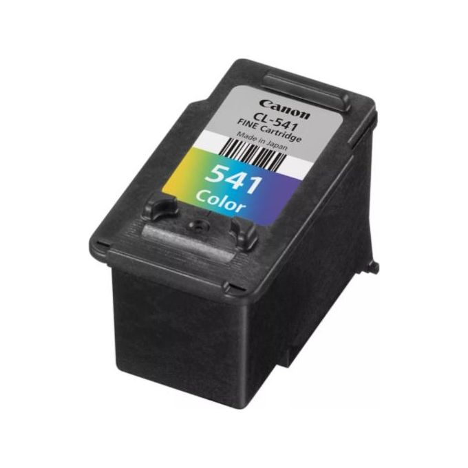 Canon CL-541 Cartuccia d'Inchiostro Originale 8 ml 180 pagine per PIXMA MG MX TS GM colore Ciano Magenta Giallo