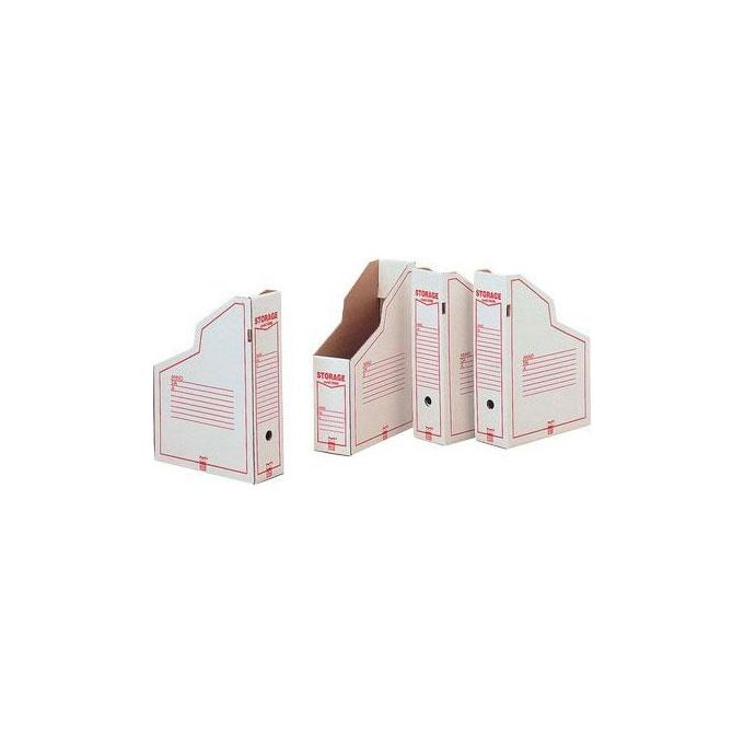 King Mec storage Portariviste Confezione 32pz