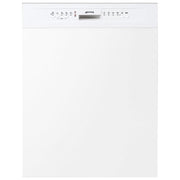 Smeg LSP292DB Lavastoviglie Incasso Sottotop 13 coperti Classe D 5 Programmi 49 dB Inverter (82x60x57 cm) colore Bianco