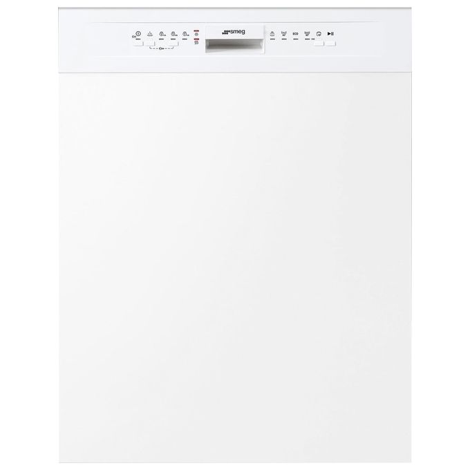 Smeg LSP292DB Lavastoviglie Incasso Sottotop 13 coperti Classe D 5 Programmi 49 dB Inverter (82x60x57 cm) colore Bianco