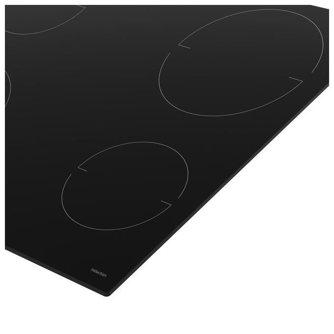 Beko HII64401QT Piano cottura a induzione 60 cm 4 zone Touch Control 5600 W IndyFlex+ colore Nero