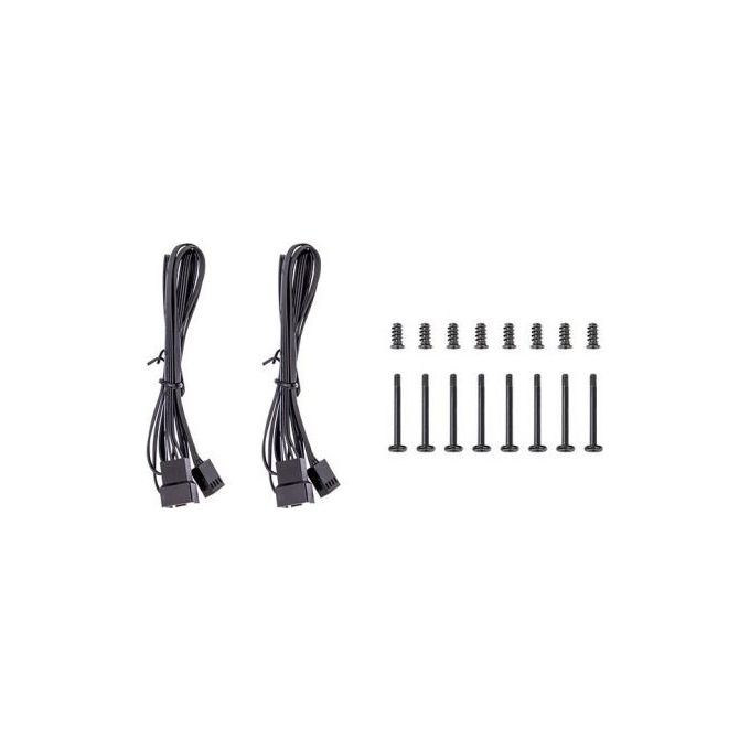Thermaltake CT140 PC Cooling Fan 2 Pack