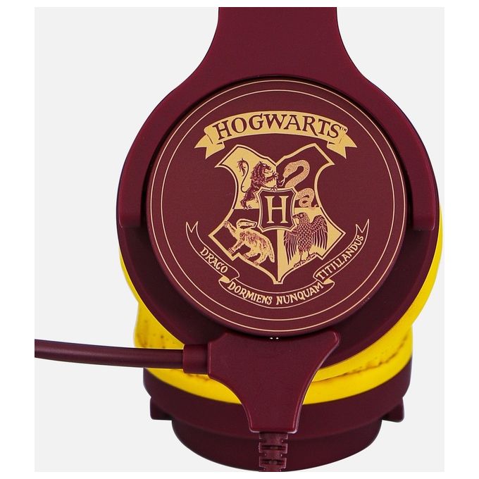 OTL Harry Potter INTERACTIVE Cuffie Gaming con Microfono