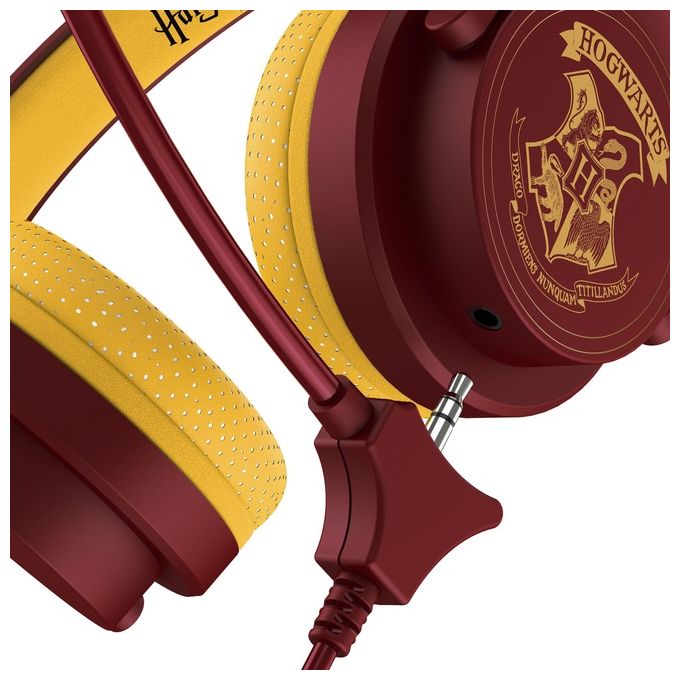 OTL Harry Potter INTERACTIVE Cuffie Gaming con Microfono