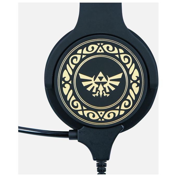 OTL Zelda INTERACTIVE Cuffie Gaming con Microfono