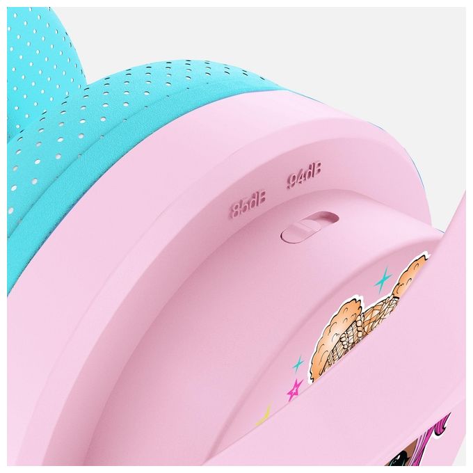 OTL LOL Surprise INTERACTIVE Cuffie Gaming con Microfono