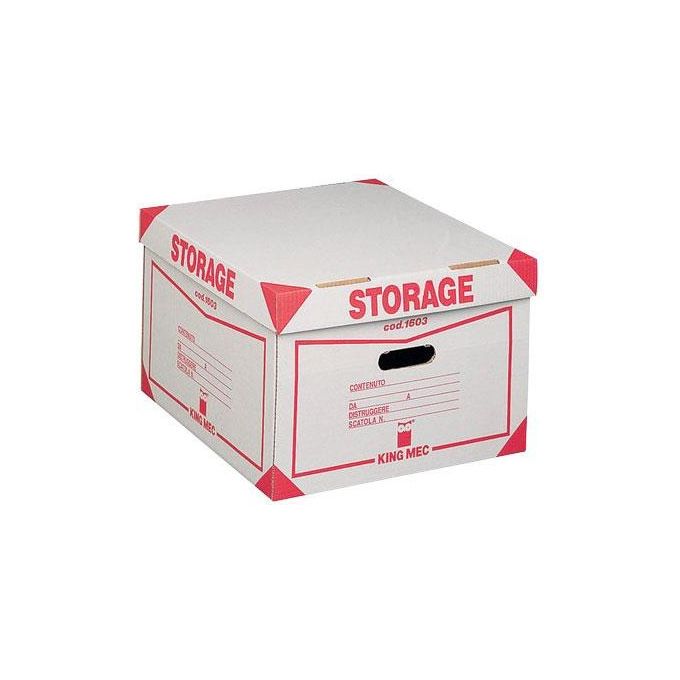 King Mec Cf12 contenitore Storage
