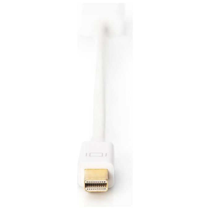 Digitus Cavo Adattatore Mini Displayport Maschio Hdmi Femmina