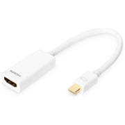 Digitus Cavo Adattatore Mini Displayport Maschio Hdmi Femmina