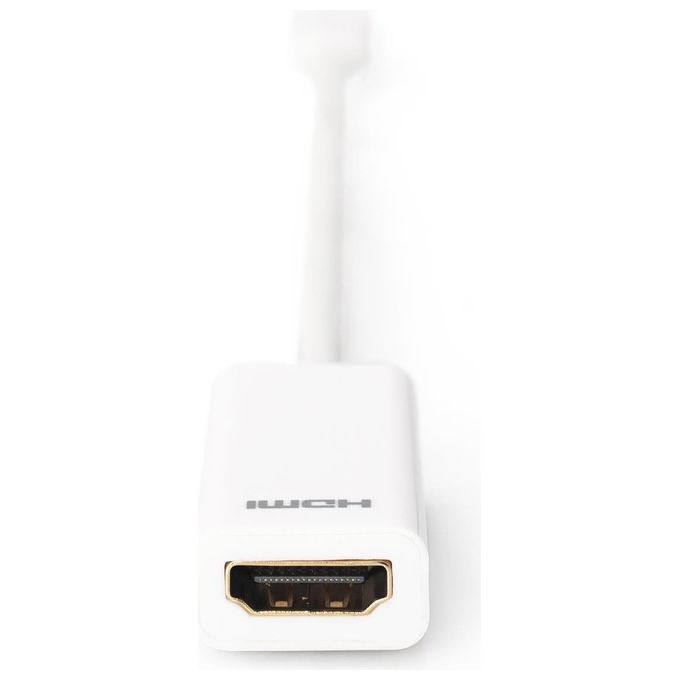 Digitus Cavo Adattatore Mini Displayport Maschio Hdmi Femmina