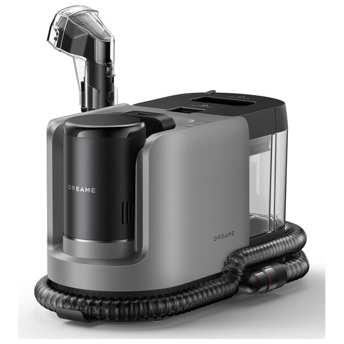 Dreame HHV46B H15 Mix Aspirapolvere a bastone 2 in 1 Senza sacchetto 400 W 23000 Pa 65 min autonomia colore Nero