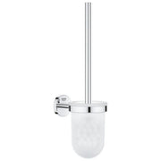 Grohe 41169000 Start Cosmopolitan Porta Scopino WC da Parete Fissaggio Nascosto colore Cromo