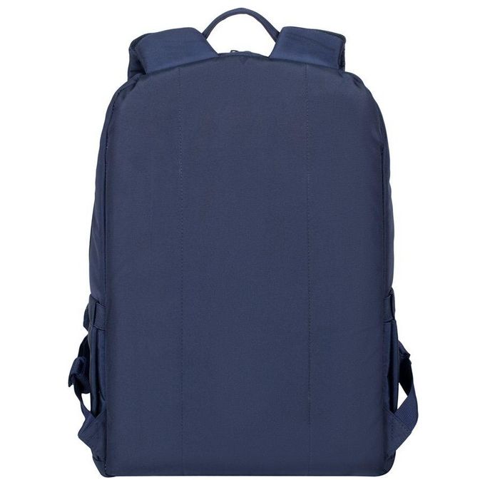 RivaCase 7561 Alpendorf Zaino per Notebook fino a 16'' Resistente all'acqua in RPET Poliestere Riciclato colore Blu Scuro
