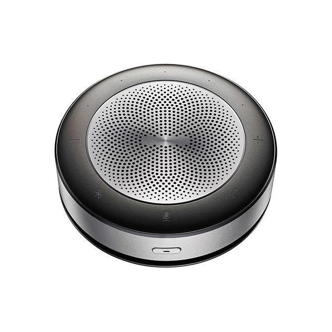 Optoma H1AX00000252 BM21 Altoparlante per Sala Conferenze Wireless Bluetooth con Microfono 6 Microfoni 8 Ore Autonomia colore Nero