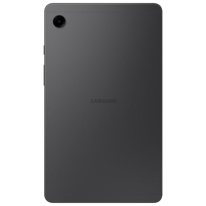 Samsung SM-X110NZAAEUE Galaxy Tab A9 Tablet Android 8.7'' 4GB RAM 64GB Wi-Fi 5 MediaTek Octa-Core 5100 mAh colore Grafite