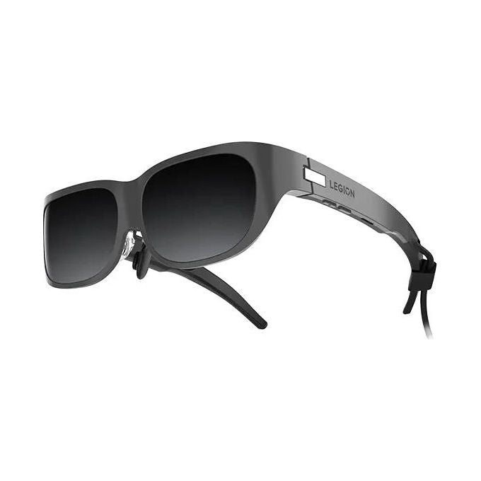 Lenovo GY21M72722 Legion Glasses Occhiali Smart Micro OLED FHD 60 Hz Audio Stereo USB-C colore Nero
