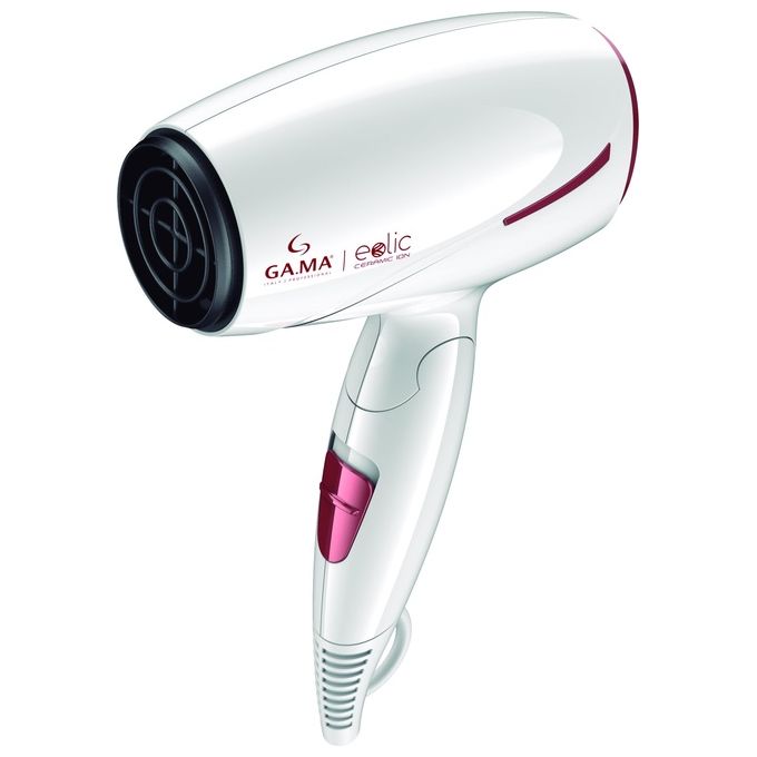 Ga.Ma GH0205 Phon da Viaggio 1600w Singolo Pieghevole