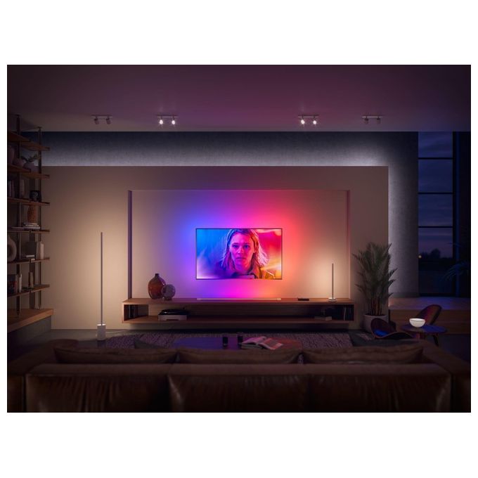 Philips Hue White and Color Ambiance Gradient Play Gradient Light Tube Compact Bianca
