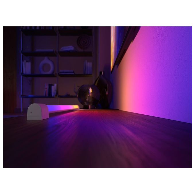 Philips Hue White and Color Ambiance Gradient Play Gradient Light Tube Compact Bianca