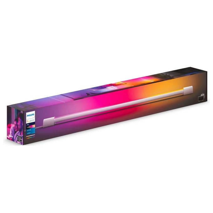 Philips Hue White and Color Ambiance Gradient Play Gradient Light Tube Compact Bianca