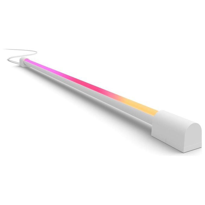 Philips Hue White and Color Ambiance Gradient Play Gradient Light Tube Compact Bianca