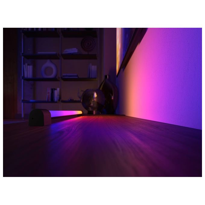 Philips Hue White And Color Ambiance Tubo Luminoso Play Gradient Compatto