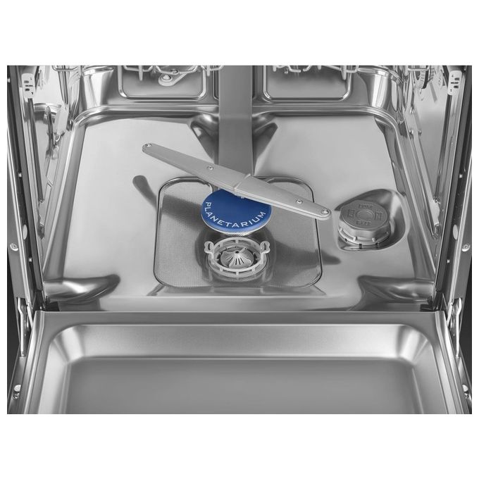 Smeg LSP324BQX Universale Lavastoviglie Sottopiano 14 coperti Classe B 42 dB 11 programmi (82x60x57 cm) colore Acciaio Inox
