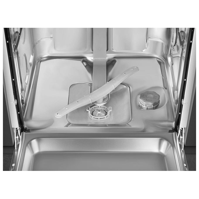 Smeg PL292DX Lavastoviglie Incasso 13 coperti Classe D 49 dB Inverter 2.0 Aquastop Asciugatura Condensa (82x60x57,5 cm) colore Inox