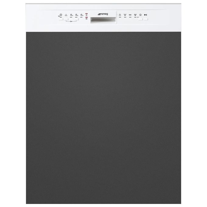 Smeg PL292DB Lavastoviglie a Scomparsa Parziale 13 coperti Classe D 49 dB Inverter Aquastop (82x60x57 cm) colore Bianco