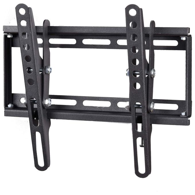 Link staffa a muro per tv fino a 25 kg, da 17 a 37 fino a vesa 200x200