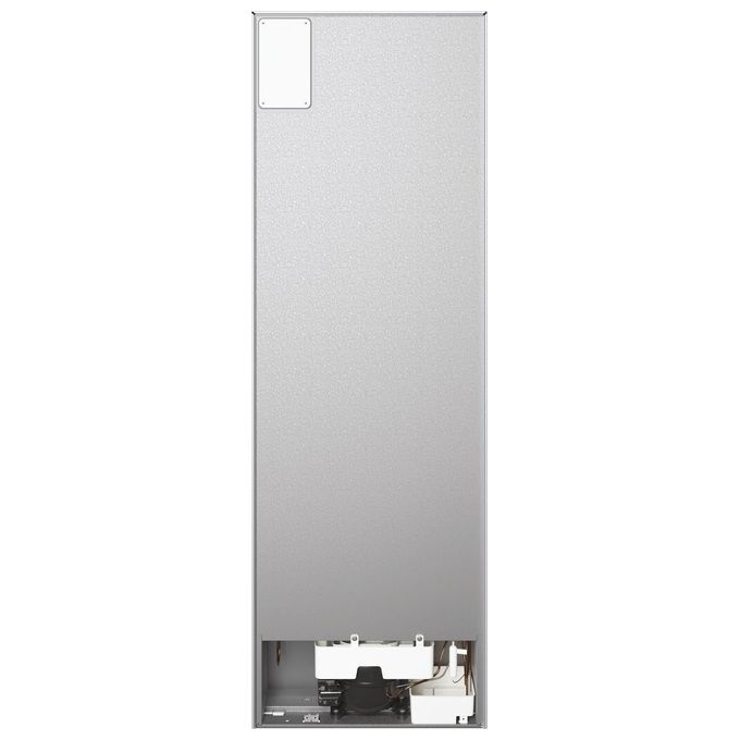Candy CCE3T618FW Fresco Frigorifero Combinato 342 L 185 cm Classe F 39 dB No Frost colore Bianco