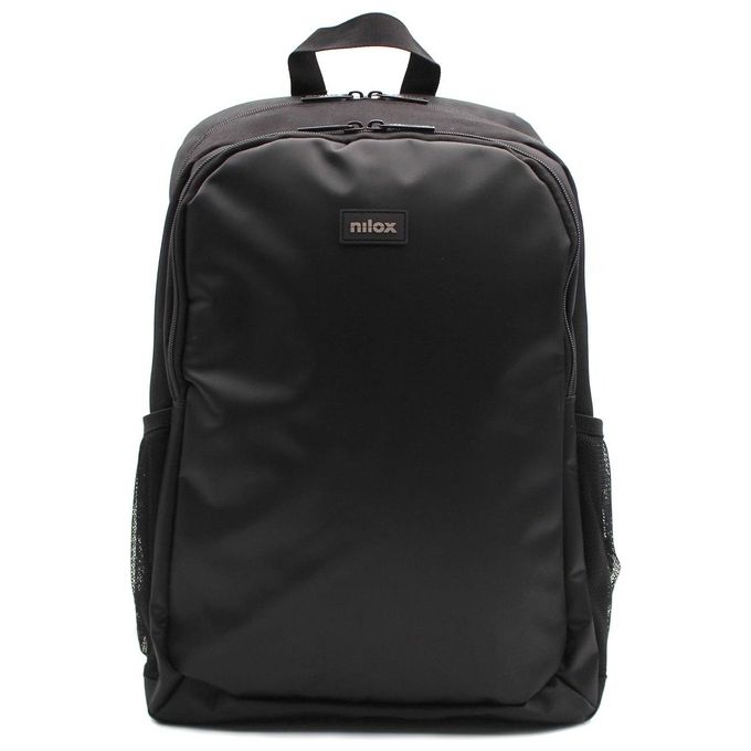 Nilox NXBK010 Zaino per Notebook 15.6'' Nero