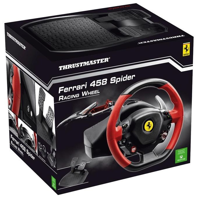 Ferrari F458 Spider Xbox One