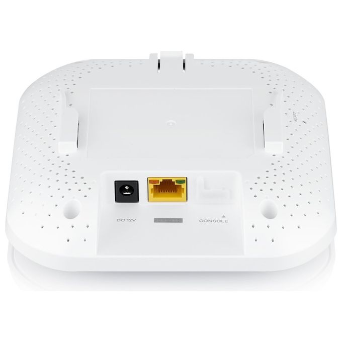 Zyxel NWA50AX-EU0102F Nebulaflex Access Point Wi-Fi 6 Dual Band 1775 Mbit-s Gigabit LAN PoE Bianco