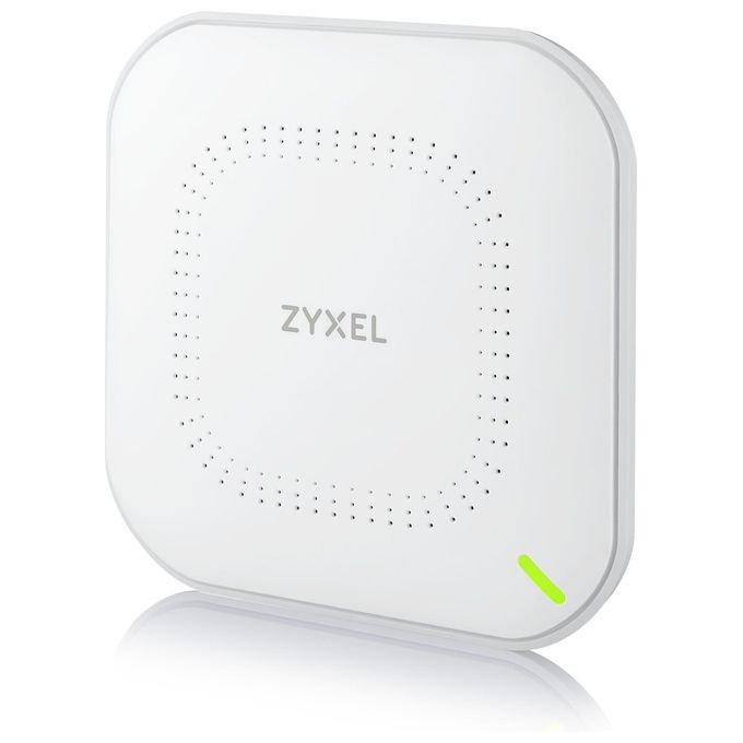 Zyxel NWA50AX-EU0102F Nebulaflex Access Point Wi-Fi 6 Dual Band 1775 Mbit-s Gigabit LAN PoE Bianco