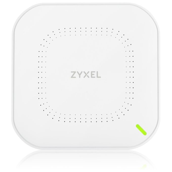 Zyxel NWA50AX-EU0102F Nebulaflex Access Point Wi-Fi 6 Dual Band 1775 Mbit-s Gigabit LAN PoE Bianco