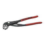 NWS AGH-1660-12-180 Maxi MX Tenaglia regolabile 180 mm con impugnatura ergonomica e regolazione rapida a pulsante colore Nero