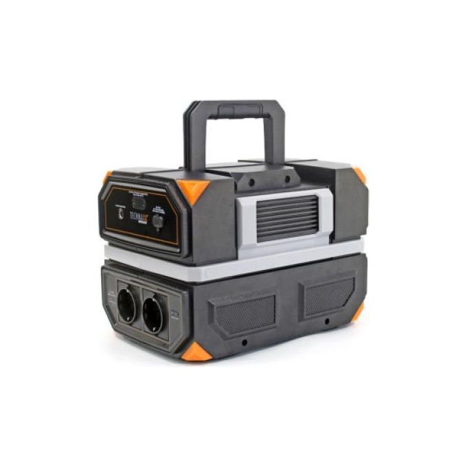 Technaxx Power Station da 600W per Fotovoltaico