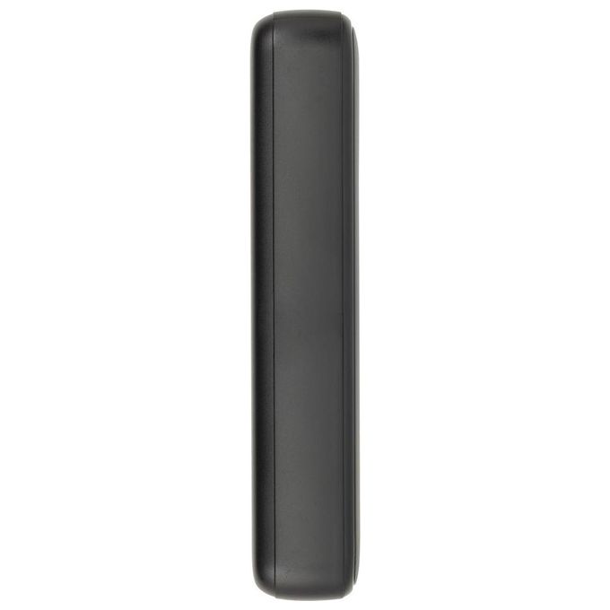 RivaCase VA2521 RivaPower Powerbank 20000 mAh con Display LCD 20W PD QC 3.0 colore Nero