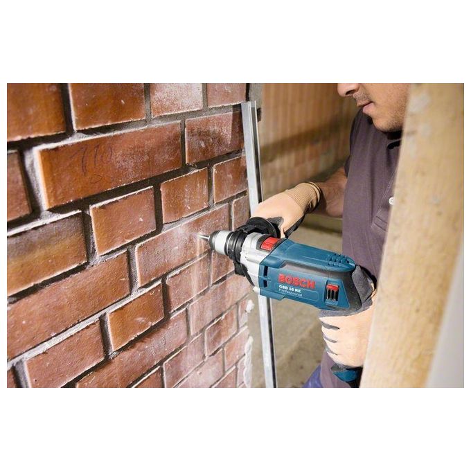 Bosch Trapano Industriale Gsb 16 Re