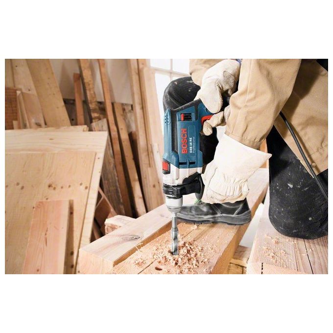 Bosch Trapano Industriale Gsb 16 Re