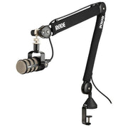 Røde PSA1+ Asta di supporto per microfono Braccio telescopico 360° 94 cm portata 1200 g adattatore 3-8'' colore Nero