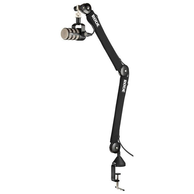 Røde PSA1+ Asta di supporto per microfono Braccio telescopico 360° 94 cm portata 1200 g adattatore 3-8'' colore Nero