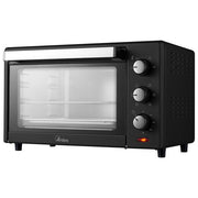 Ardes AR6231B Gustavo Dark Forno Elettrico Ventilato 30 L 1600 W 6 Funzioni Timer 60 min colore Nero