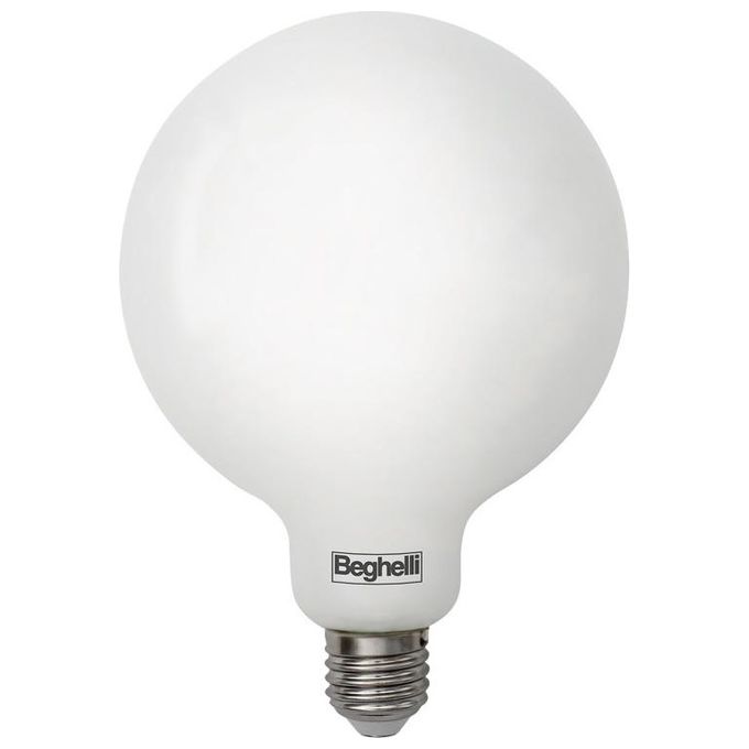 Beghelli Lampadina Led Globo 13W E27 3000k Luce Calda 1520 Lumen