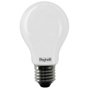 Beghelli Lampadina Led Goccia 7W E27 3000k Luce Calda 810 Lumen