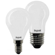 Beghelli Lampadina Led Sfera 5W E14 3000k Luce Calda 470 Lumen