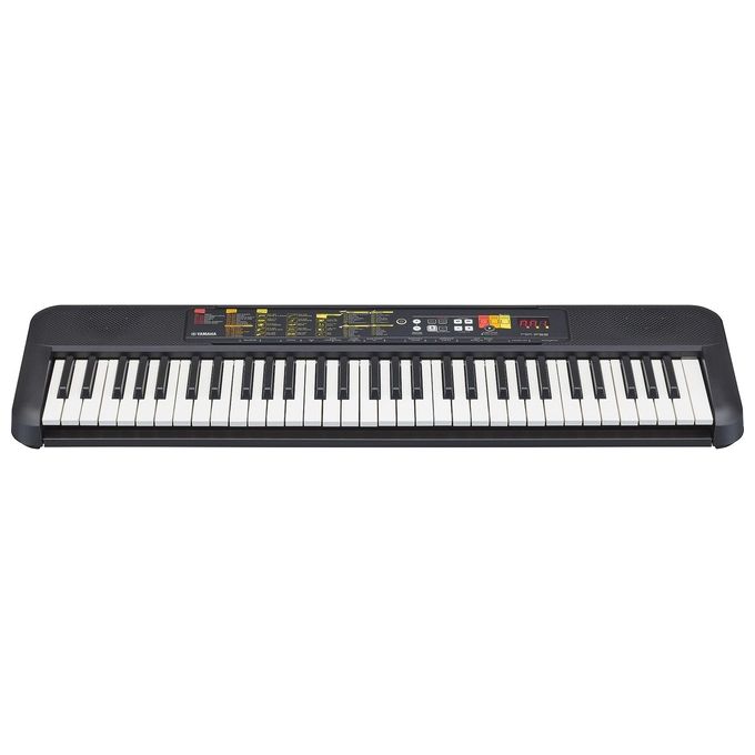 Yamaha PSR-F52 Tastiera Digitale 61 Tasti 136 Voci 32 Note Polifonia 158 Stili 5 W colore Nero