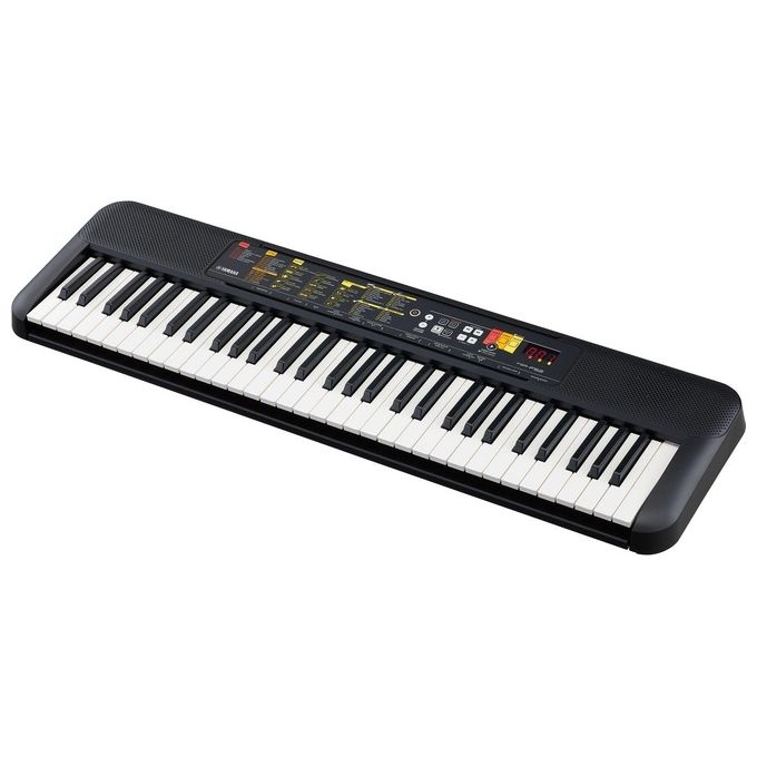 Yamaha PSR-F52 Tastiera Digitale 61 Tasti 136 Voci 32 Note Polifonia 158 Stili 5 W colore Nero