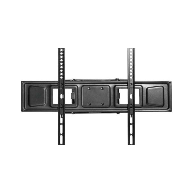 Nuova Video Suono N124 Supporto TV a Parete Doppio Braccio 37'' 75'' 45 Kg VESA 600x400 mm colore Nero